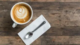 Kávés és teas kanálok